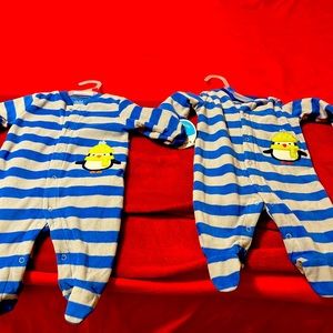 Baby pajamas sleeper
